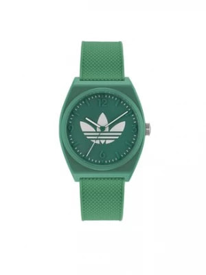 Zdjęcie produktu adidas Originals Zegarek Project Two Watch AOST23050 Zielony