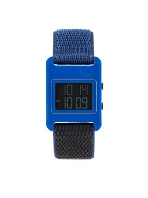 Zdjęcie produktu adidas Originals Zegarek Retro Pop Digital Watch AOST23066 Niebieski