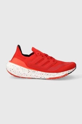 Zdjęcie produktu adidas Performance buty do biegania Ultraboost Light kolor czerwony