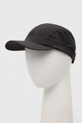 Zdjęcie produktu adidas Performance czapka z daszkiem kolor czarny z nadrukiem IP6321