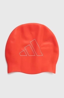 Zdjęcie produktu adidas Performance czepek pływacki kolor różowy IM1049