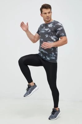 Zdjęcie produktu adidas Performance legginsy treningowe męskie kolor czarny gładkie HM6061