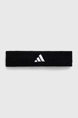 Zdjęcie produktu adidas Performance opaska na głowę kolor czarny HT3909