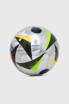 Zdjęcie produktu adidas Performance piłka EURO 24 kolor srebrny