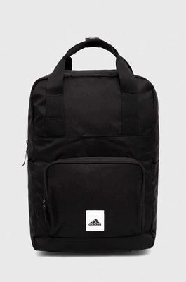 Zdjęcie produktu adidas Performance plecak kolor czarny duży z aplikacją HY0754