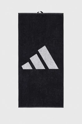 Zdjęcie produktu adidas Performance ręcznik kolor czarny IU1290