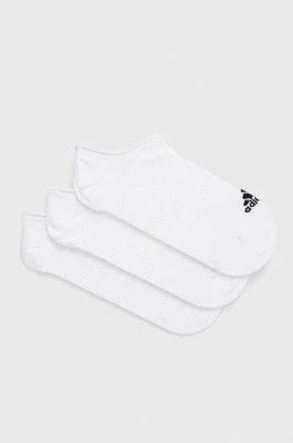Zdjęcie produktu adidas Performance skarpetki 3-pack kolor biały HT3463