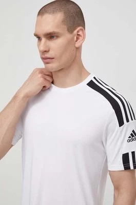 Zdjęcie produktu adidas Performance t-shirt męski kolor biały gładki GN5723