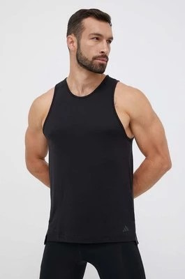 Zdjęcie produktu adidas Performance t-shirt treningowy kolor czarny