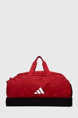 Zdjęcie produktu adidas Performance torba sportowa Tiro League Large kolor czerwony IB8656