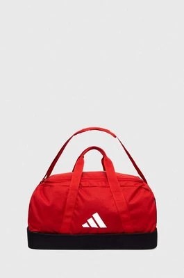 Zdjęcie produktu adidas Performance torba sportowa Tiro League Medium kolor czerwony IB8654