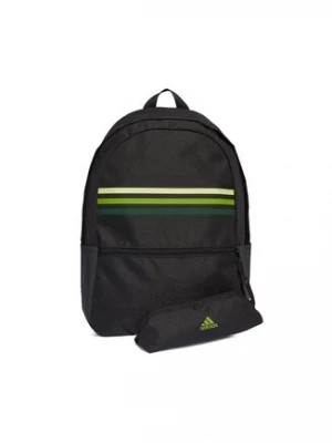Zdjęcie produktu adidas Plecak Classic Horizontal 3-Stripes Backpack HY0743 Czarny
