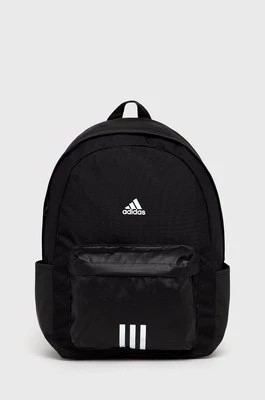 Zdjęcie produktu adidas plecak HG0348 kolor czarny duży z nadrukiem HG0348