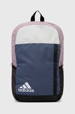 Zdjęcie produktu adidas plecak kolor fioletowy duży wzorzysty IR9847
