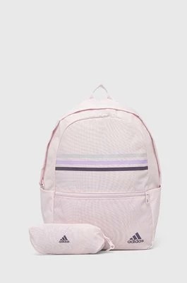 Zdjęcie produktu adidas plecak kolor różowy duży wzorzysty IR9837