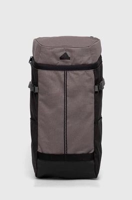 Zdjęcie produktu adidas plecak kolor szary duży wzorzysty IQ0908
