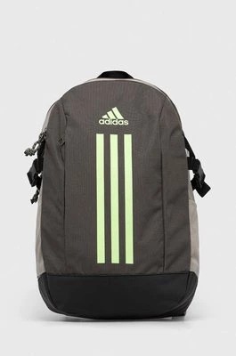 Zdjęcie produktu adidas plecak kolor szary duży wzorzysty IT5364