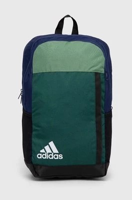 Zdjęcie produktu adidas plecak kolor zielony duży wzorzysty IP9773