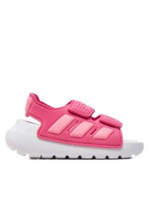 Zdjęcie produktu adidas Sandały Altaswim 2.0 Sandals Kids ID0305 Różowy