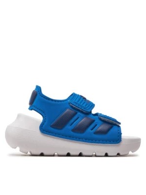 Zdjęcie produktu adidas Sandały Altaswim 2.0 Sandals Kids ID0308 Niebieski