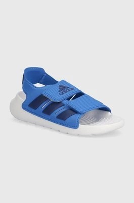 Zdjęcie produktu adidas sandały dziecięce ALTASWIM 2.0 C kolor niebieski