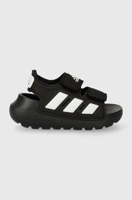 Zdjęcie produktu adidas sandały dziecięce ALTASWIM 2.0 I kolor czarny