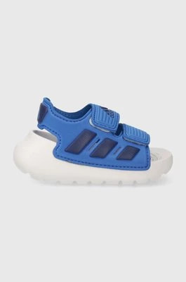 Zdjęcie produktu adidas sandały dziecięce ALTASWIM 2.0 I kolor niebieski