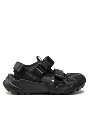 Zdjęcie produktu adidas Sandały Terrex Hydroterra Sandals IF7596 Czarny