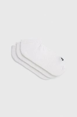 Zdjęcie produktu adidas skarpetki 3-pack kolor biały