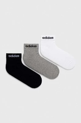 Zdjęcie produktu adidas skarpetki 3-pack kolor czarny IC1304