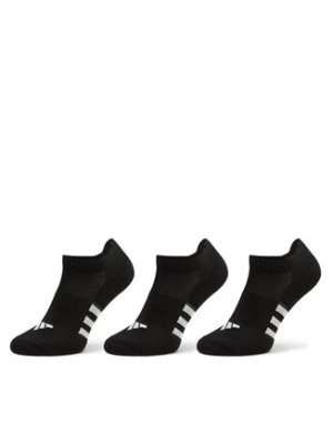 Zdjęcie produktu adidas Skarpety stopki unisex Performance Cushioned Low Socks 3 Pairs IC9518 Czarny