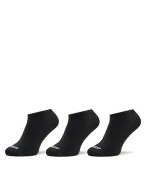 Zdjęcie produktu adidas Skarpety stopki unisex Thin Linear Low-Cut Socks 3 Pairs IC1299 Czarny