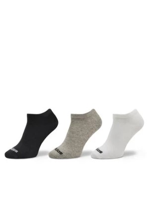 Zdjęcie produktu adidas Skarpety stopki unisex Thin Linear Low-Cut Socks 3 Pairs IC1300 Szary