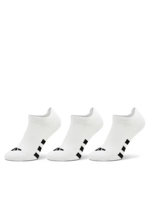 Zdjęcie produktu adidas Skarpety wysokie unisex Performance Light Low Socks 3 Pairs HT3440 Biały