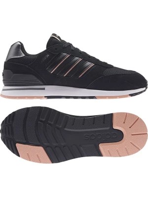 Zdjęcie produktu adidas Skórzane buty "Run 80s" w kolorze czarnym do biegania rozmiar: 38 2/3