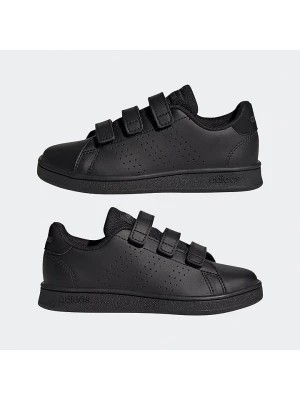 Zdjęcie produktu adidas Sneakersy "Advantage" w kolorze czarnym rozmiar: 31