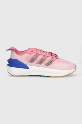 Zdjęcie produktu adidas sneakersy AVRYN kolor różowy