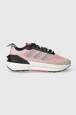 Zdjęcie produktu adidas sneakersy AVRYN kolor różowy