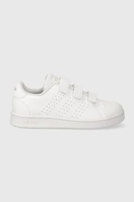 Zdjęcie produktu adidas sneakersy dziecięce ADVANTAGE CF C kolor biały