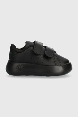Zdjęcie produktu adidas sneakersy dziecięce ADVANTAGE CF I kolor czarny