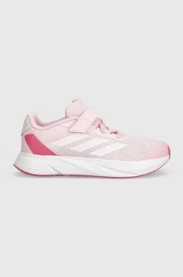 Zdjęcie produktu adidas sneakersy dziecięce DURAMO kolor różowy