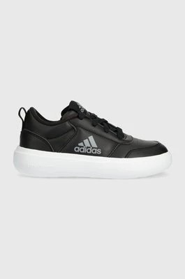 Zdjęcie produktu adidas sneakersy dziecięce kolor czarny