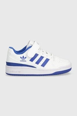 Zdjęcie produktu adidas sneakersy dziecięce kolor niebieski