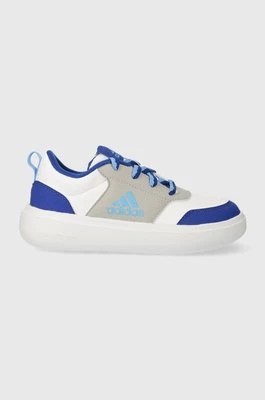 Zdjęcie produktu adidas sneakersy dziecięce kolor niebieski