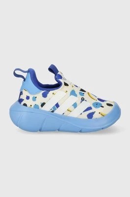 Zdjęcie produktu adidas sneakersy dziecięce MONOFIT TR I kolor niebieski
