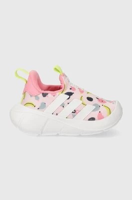 Zdjęcie produktu adidas sneakersy dziecięce MONOFIT TR I kolor różowy