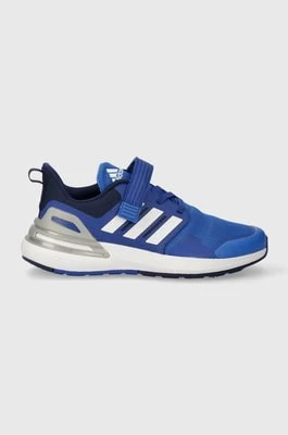 Zdjęcie produktu adidas sneakersy dziecięce RapidaSport EL K kolor niebieski
