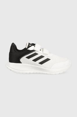 Zdjęcie produktu adidas sneakersy dziecięce Tensaur Run 2.0 CF kolor biały