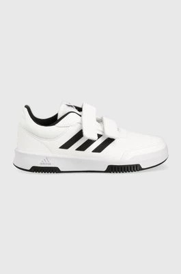 Zdjęcie produktu adidas sneakersy dziecięce Tensaur Sport 2.0 C kolor biały
