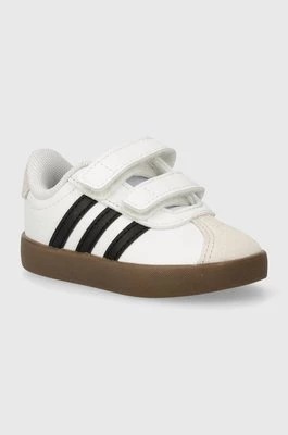 Zdjęcie produktu adidas sneakersy dziecięce VL COURT 3.0 CF I kolor biały